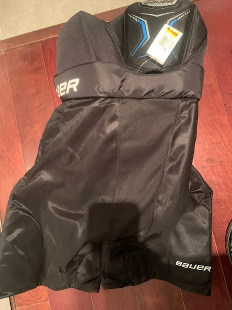 Bauer X Intermediate Hockey Pants image indicator(3)