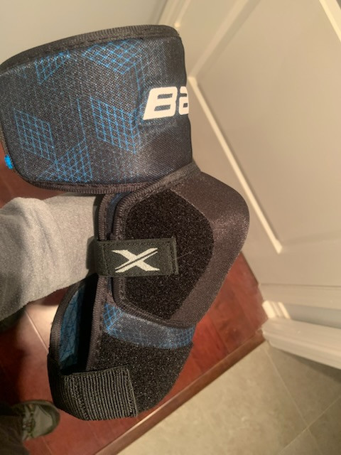 Bauer X Intermediate Elbow Pads