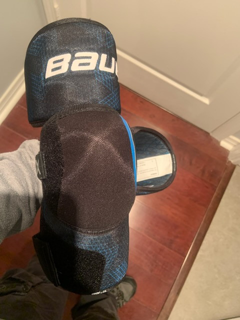 Bauer X Intermediate Elbow Pads - photo 3