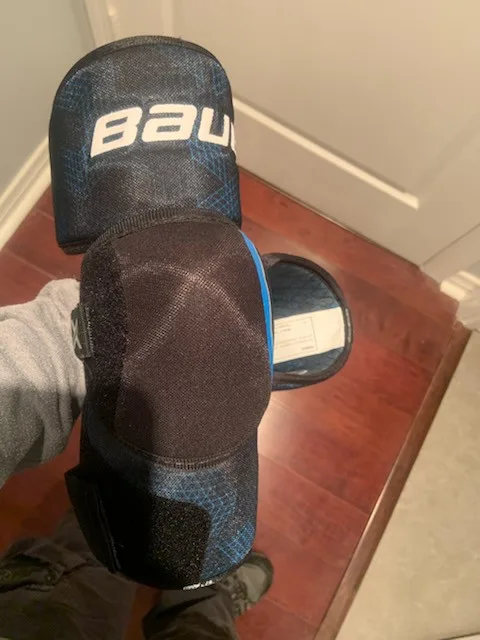Bauer X Intermediate Elbow Pads image indicator(3)