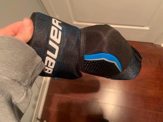 Bauer X Intermediate Elbow Pads - photo 4