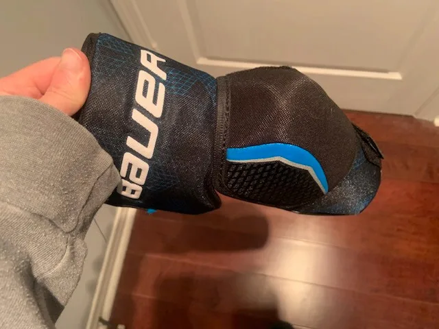 Bauer X Intermediate Elbow Pads image indicator(4)