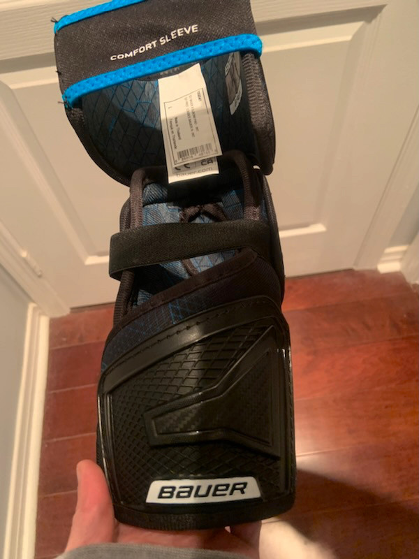 Bauer X Intermediate Elbow Pads - photo 5