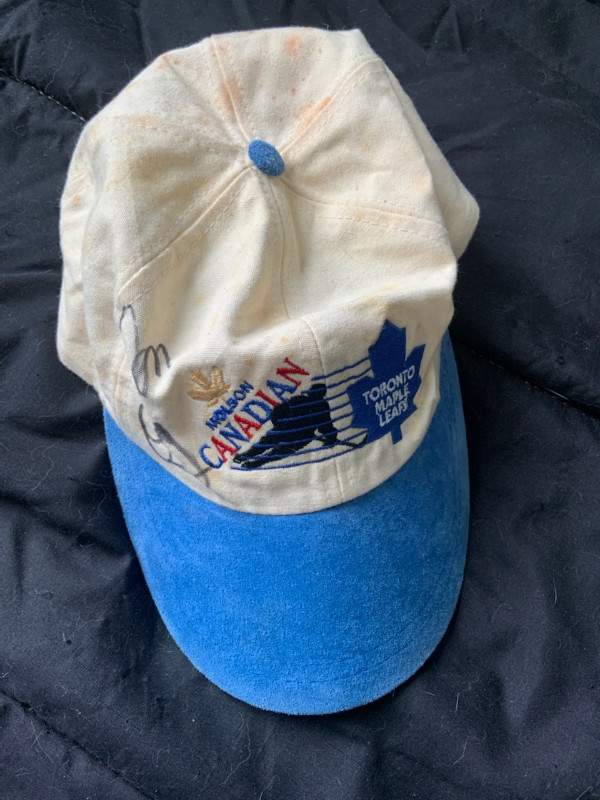 Don Cherry Signed hat - photo 2