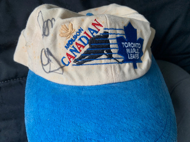 Don Cherry Signed hat - photo 4