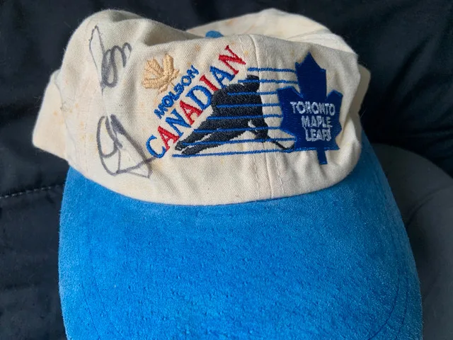 Don Cherry Signed hat image indicator(4)