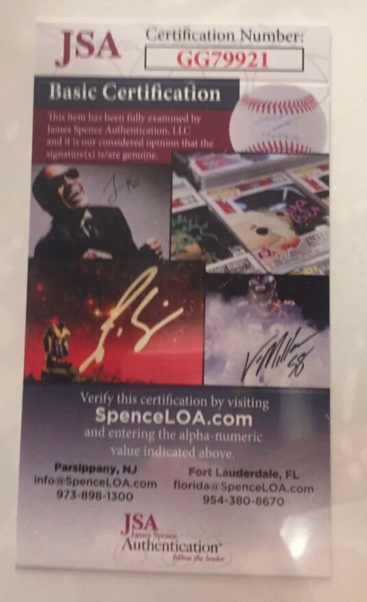 Tarman in The Return of The Living Dead autograph image indicator(2)