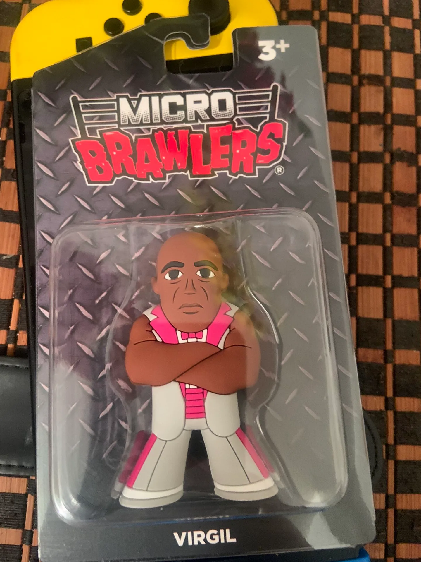 Virgil Micro Brawler