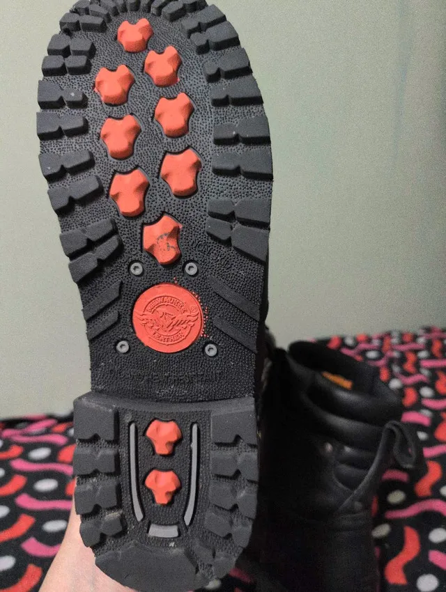 Milwaukee Leather Boots - Size 14 image indicator(5)