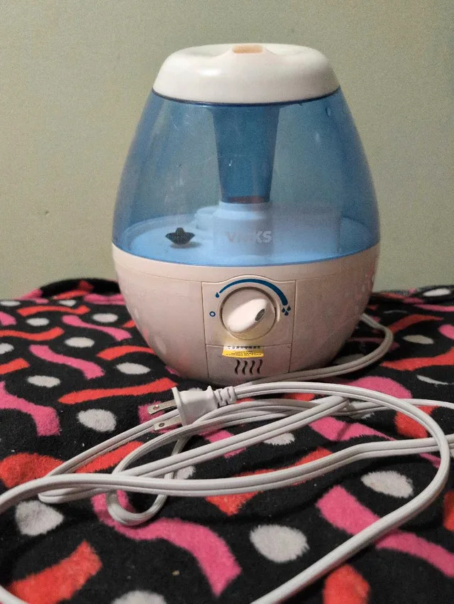 Vicks Humidifier image indicator(2)
