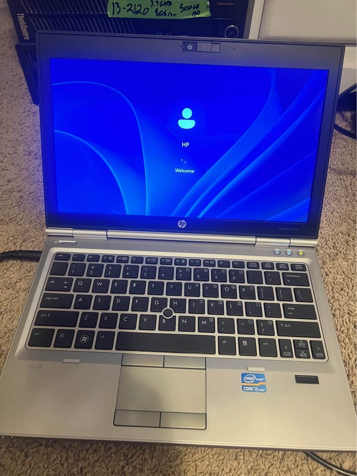 HP Elite book core i5 - 3rd gen for sale - photo 3