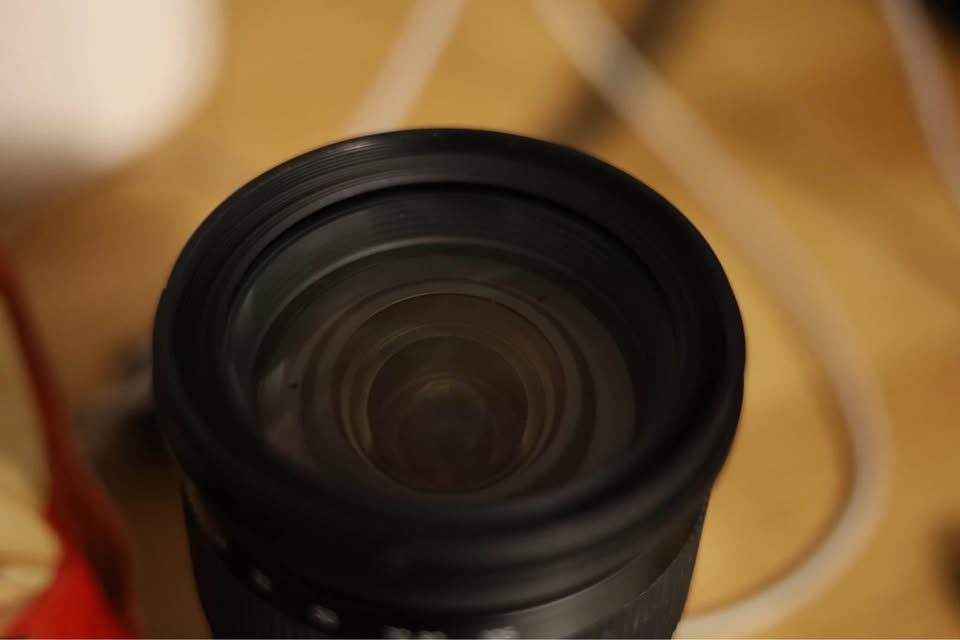 sigma 24-105mm f4 ef lense - photo 2
