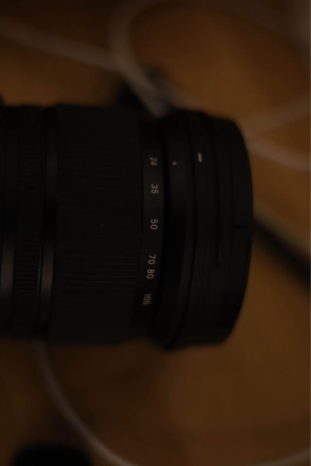 sigma 24-105mm f4 ef lense - photo 4