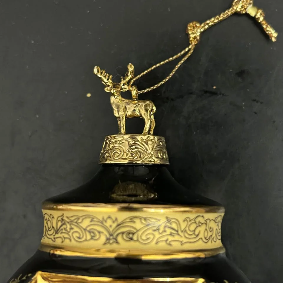 Greg Alexander “Woodland Majesty” Ornament image indicator(6)