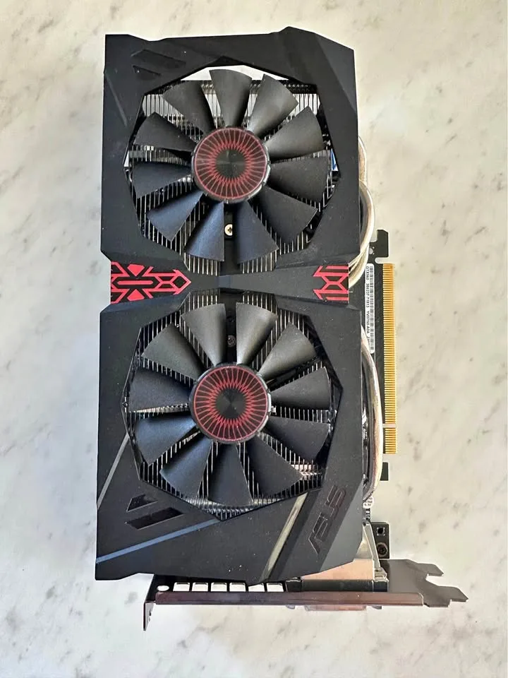 GTX 960 2gb gpu