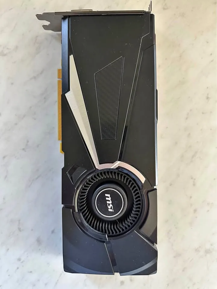 GTX 1070 8gb gpu