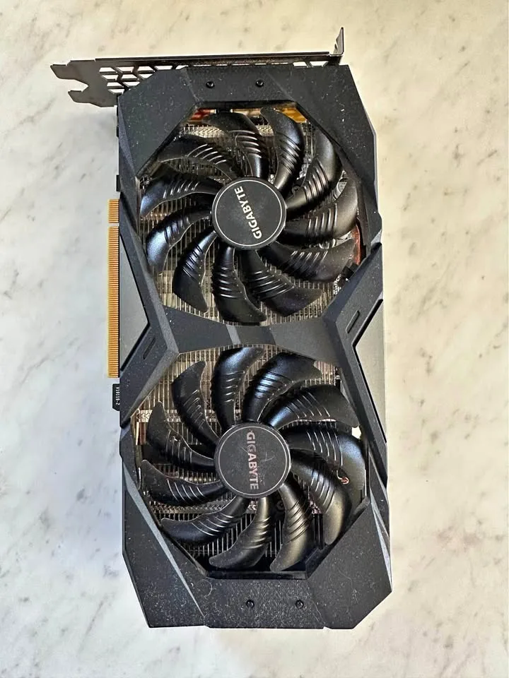 GTX 1660 Super