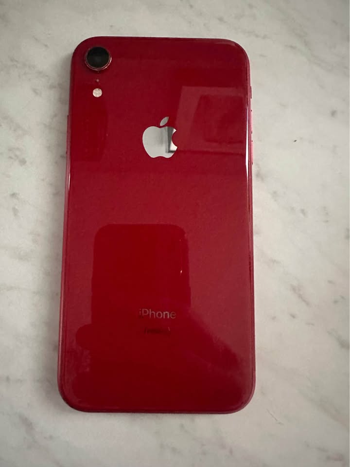 iPhone XR 128gb unlocked