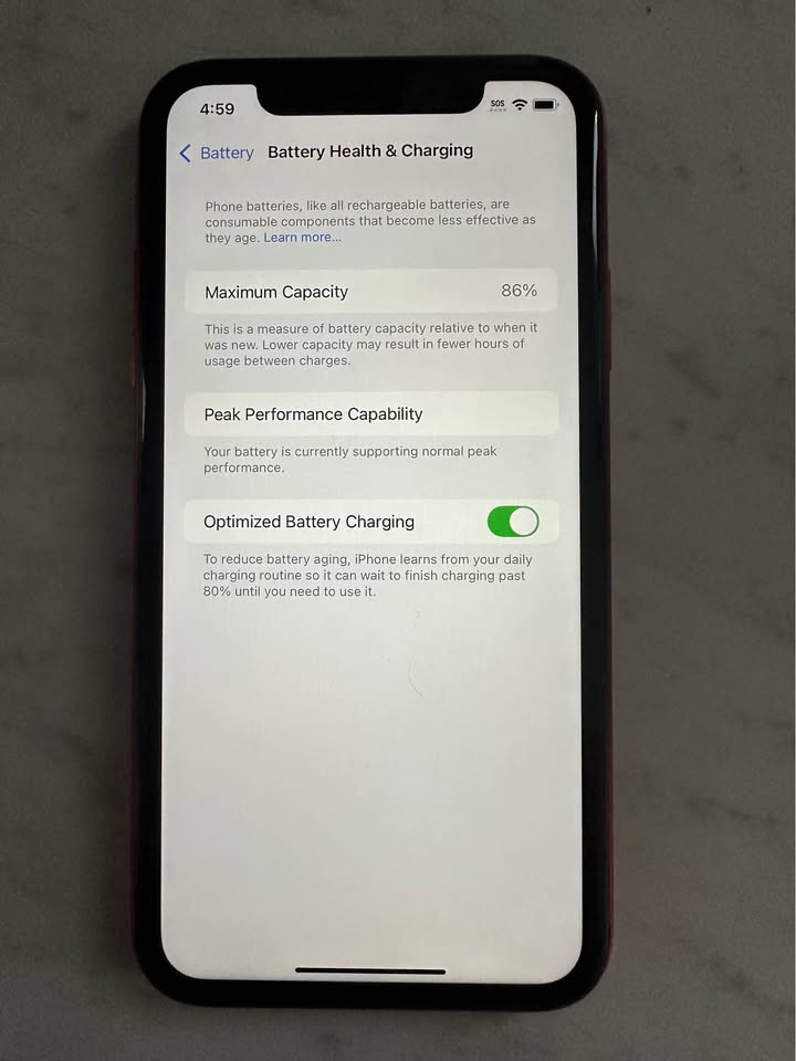 iPhone XR 128gb unlocked - photo 4