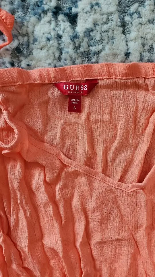 Girls' dresses, Size S, Guess brand image indicator(2)