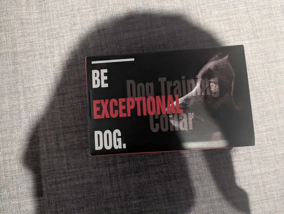 Dog Training Collar - Shock / Sound / Vibration - New image indicator(3)