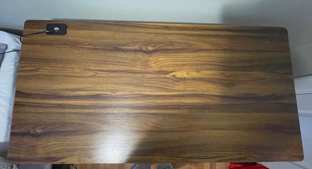 Standing desk with comfortable office chair - photo 4
