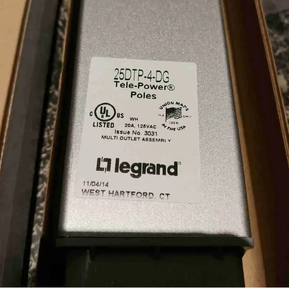 Legrand power poles image indicator(3)