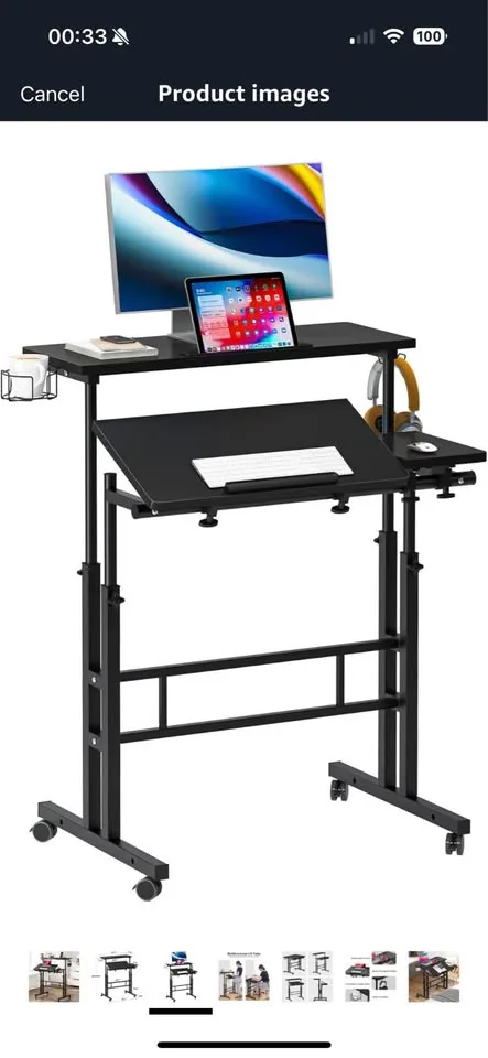 Desk and chair image indicator(3)