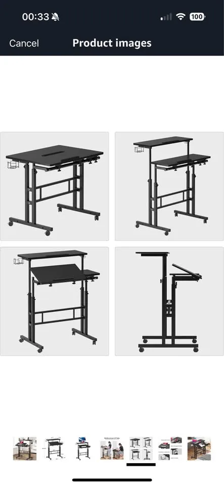 Desk and chair image indicator(4)