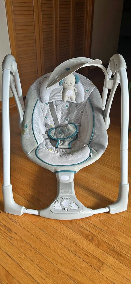 Ingenuity baby swing