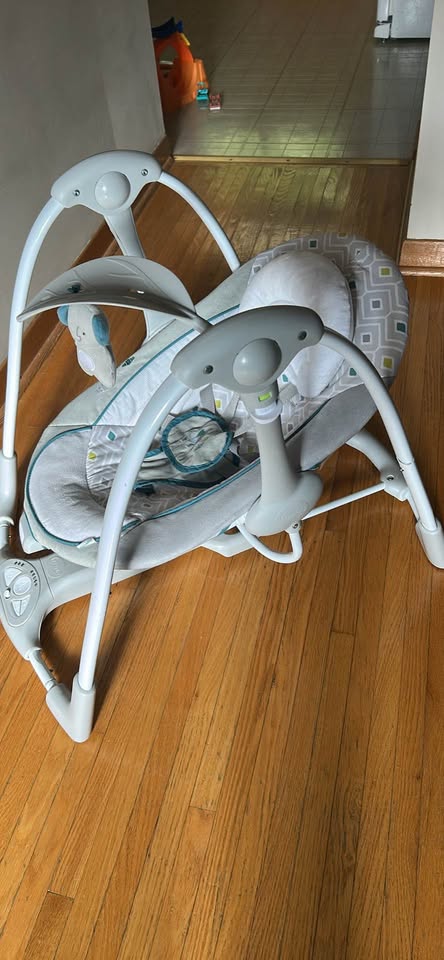 Ingenuity baby swing - photo 3