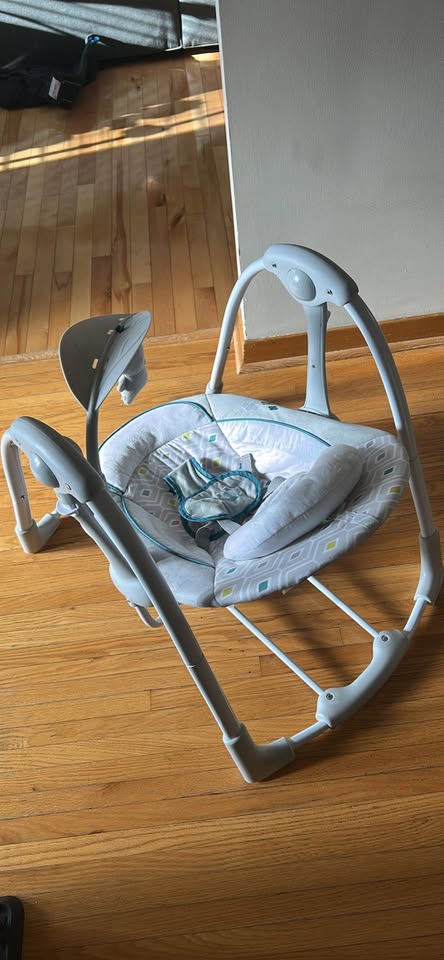 Ingenuity baby swing - photo 4