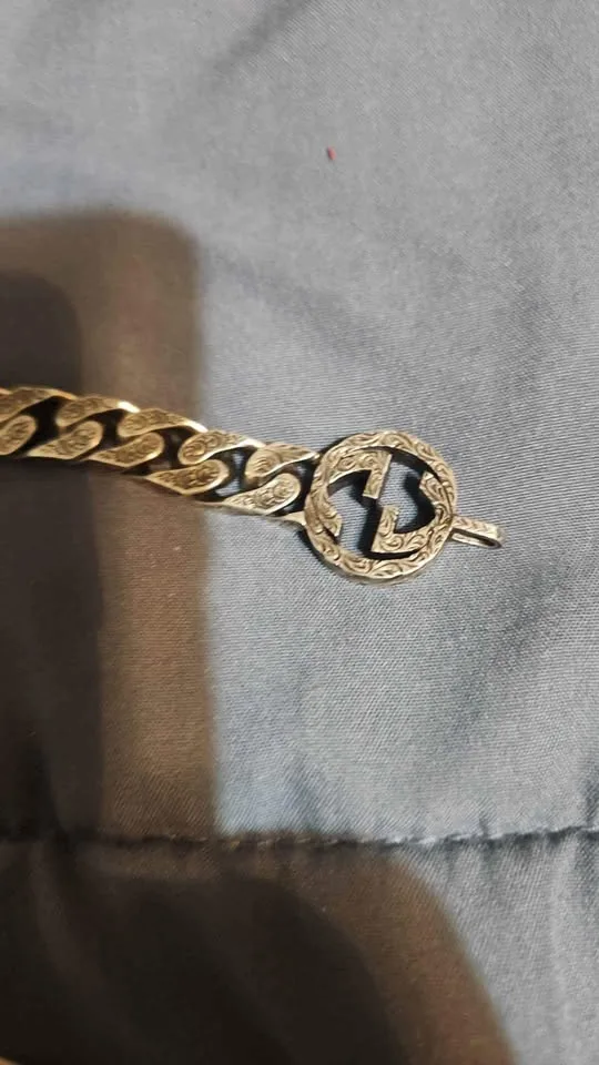 Men's gucci bracelet image indicator(3)