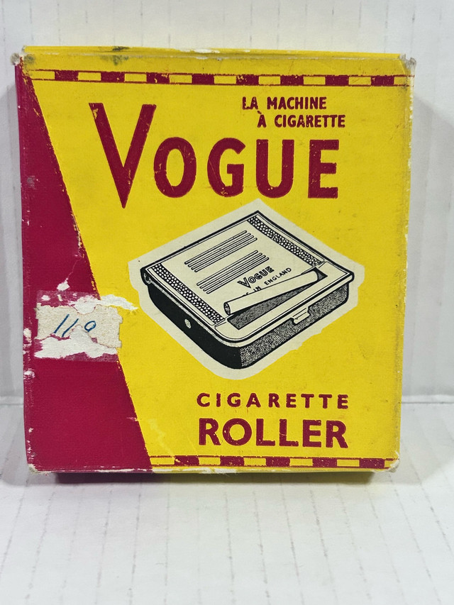Vogue Cigarette Roller