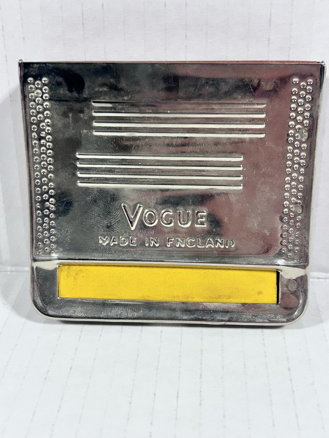 Vogue Cigarette Roller - photo 5