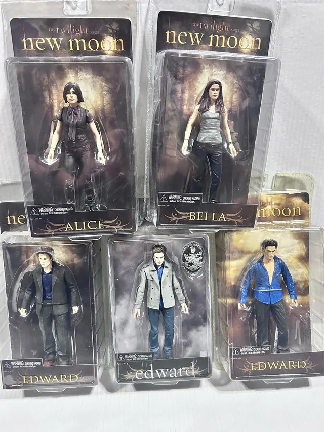 Vintage Twilight Action Figures – Still in Packaging! thumbnail