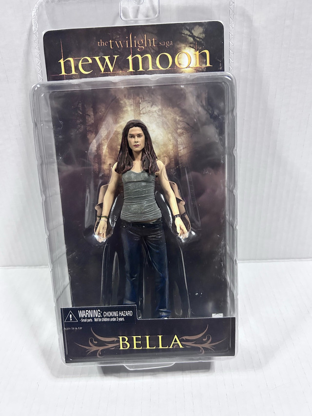 Vintage Twilight Action Figures – Still in Packaging! - photo 4