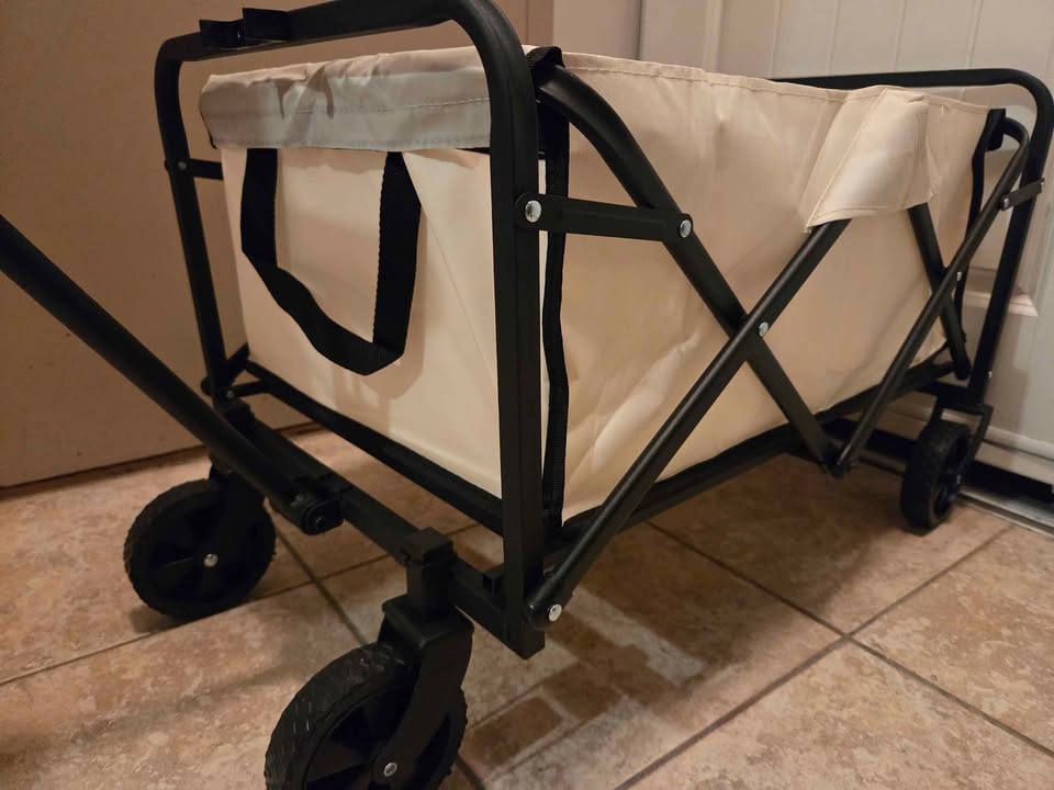 *Brand New* Folding Collapsible Wagon Cart - photo 2