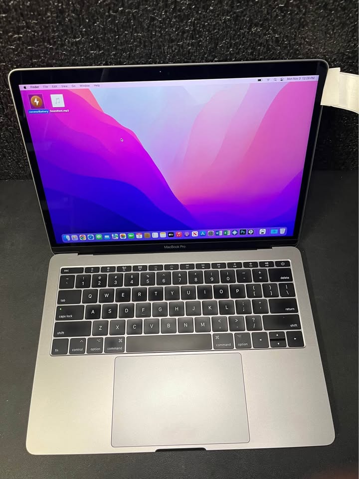 CLEAN MacBook Pro 13” 8GB 256SSD - photo 4