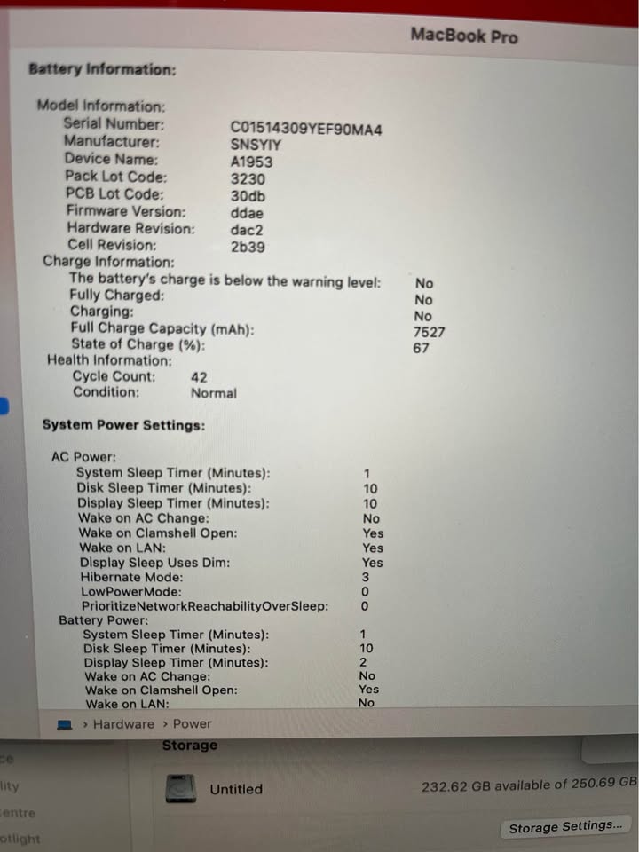 2018 Apple MacBook Pro 15” - photo 5