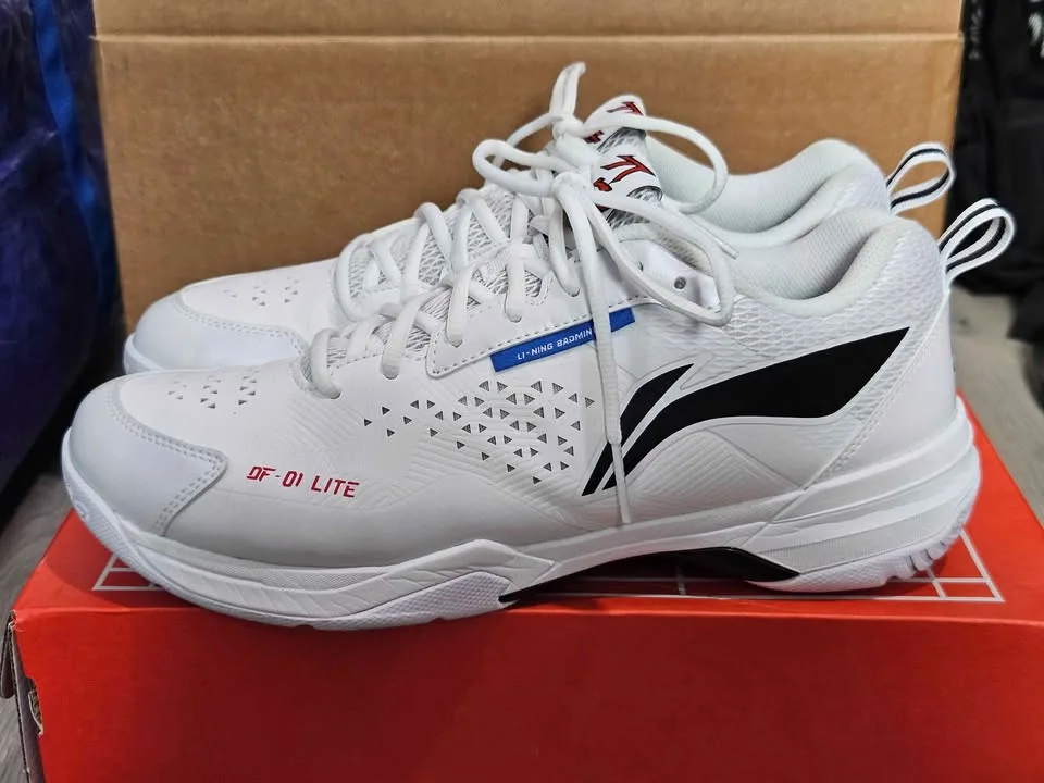 Li-Ning DF-01 Lite Badminton Shoes Size 10.5 image indicator(2)