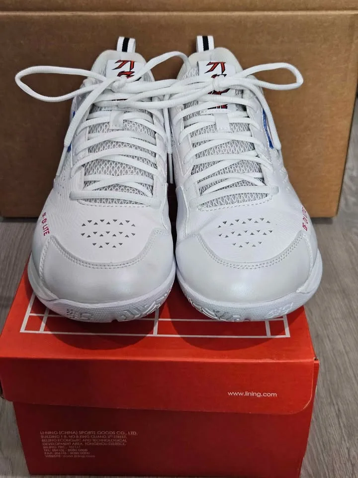 Li-Ning DF-01 Lite Badminton Shoes Size 10.5 image indicator(3)