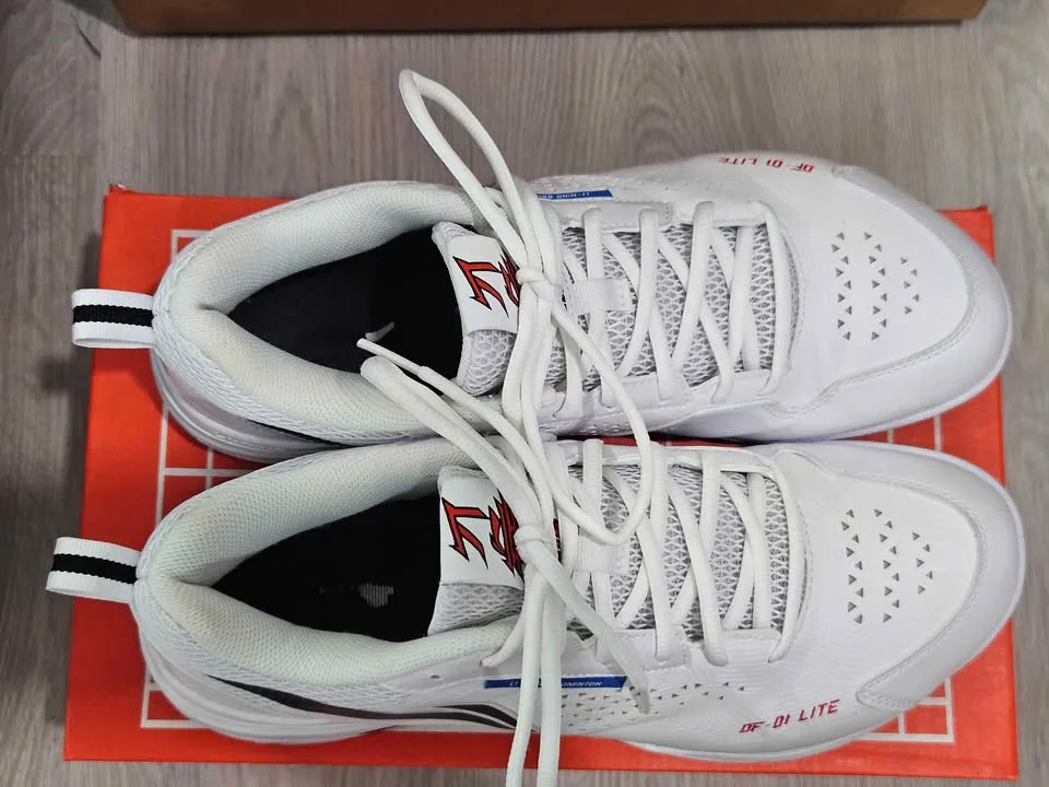 Li-Ning DF-01 Lite Badminton Shoes Size 10.5 image indicator(4)