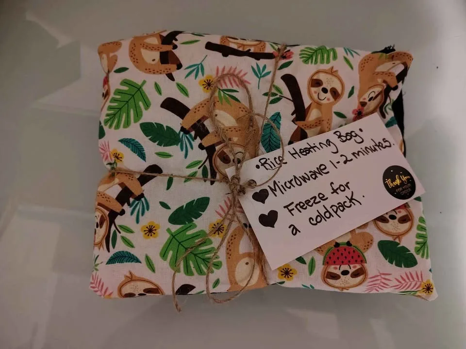 Heat Therapy Microwave Bags image indicator(3)