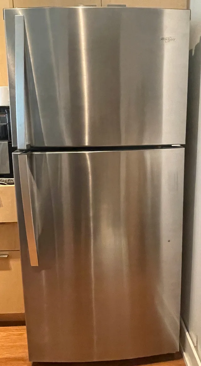 Whirlpool Refrigerator