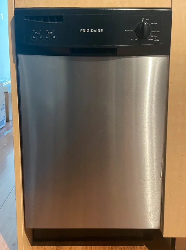 Frigidaire Dishwasher (Used)