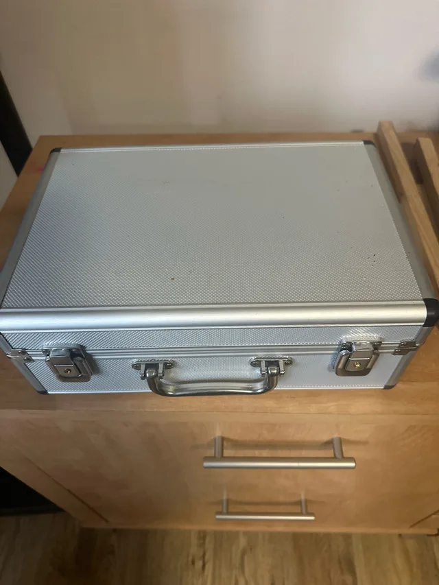 Eastwood Concours 2 Paint Gun and Accessory Kit NIB image indicator(2)