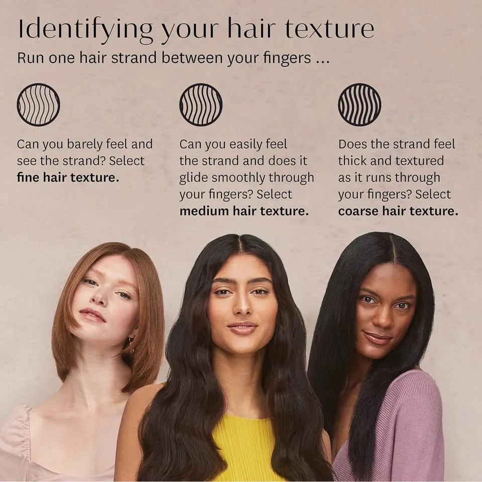 Professional Hair straightener curler Iron image indicator(5)