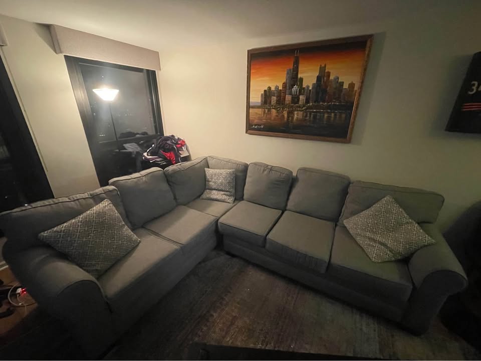 Sectional Couch