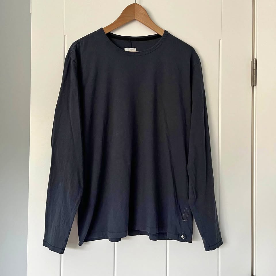 Rag & Bone 100% Cotton Long-Sleeve Men's Shirt XL